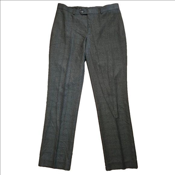 APT.9 men's grey suit. Pants size 32/30.Jacket 40S.EXCELLENT CONDITION! - Picture 8 of 9